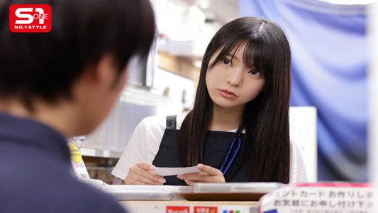 エロビ借りに行ったら、レジの女の子と人生変わるほど恋して、ヤりまくった。 浅野こころ