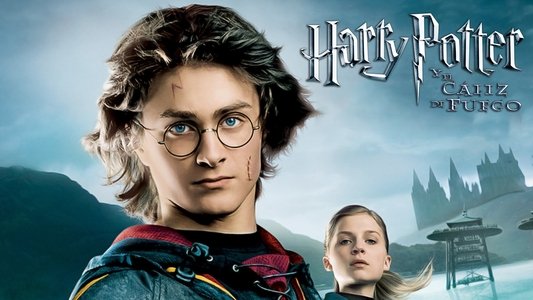 Harry Potter and the Goblet of Fire