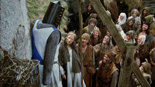 Monty Python and the Holy Grail