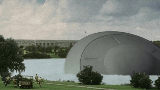Earth vs. the Flying Saucers
