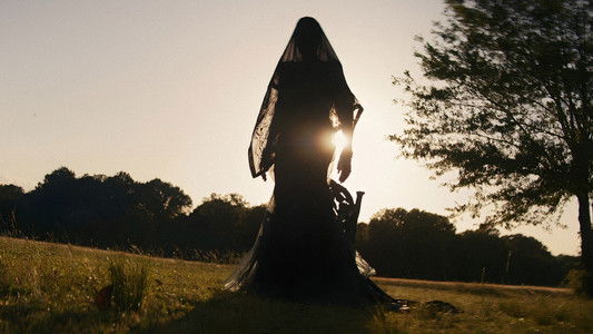 The Woman in the Yard