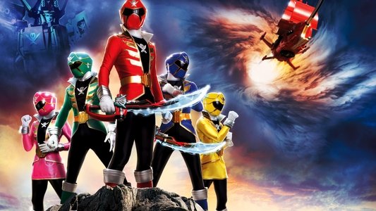 Power Rangers