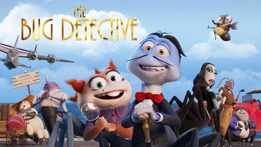 Inspector Sun y la maldición de la viuda negra