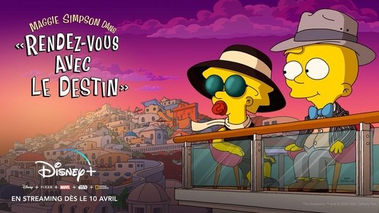Maggie Simpson in 