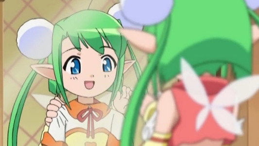 ハローキティ りんごの森のファンタジー