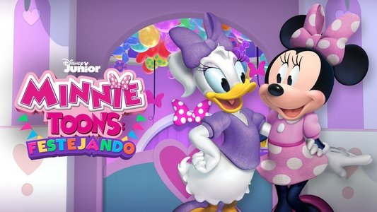 Minnie's Bow-Toons