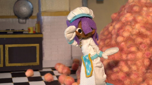 Everything's Peachy