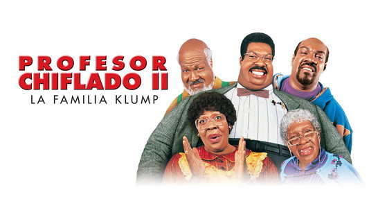Nutty Professor II: The Klumps