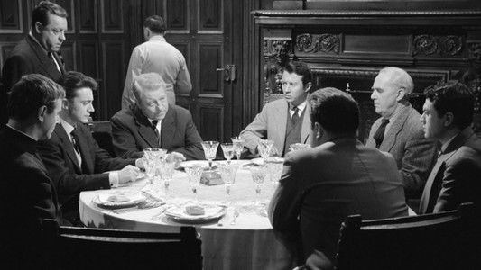 Maigret et l'Affaire Saint-Fiacre