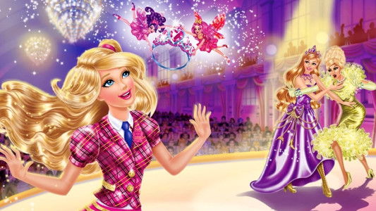 Barbie: Princess Charm School