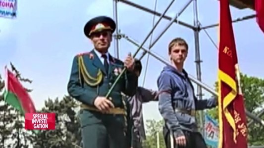 Украйна: Маските на революцията