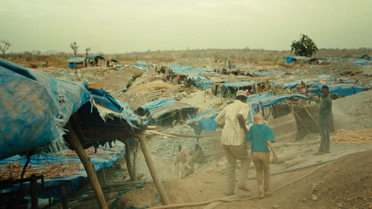 L'Enfant à la Peau Blanche