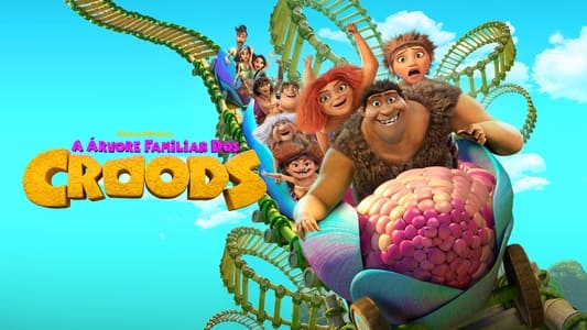 The Croods: Family Tree