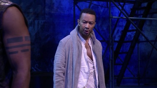 Jesus Christ Superstar Live in Concert