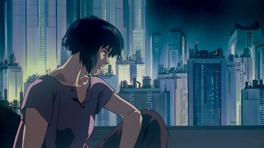 GHOST IN THE SHELL