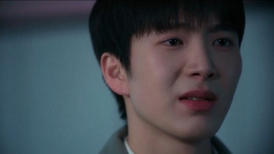 최애가 나타났다?!
