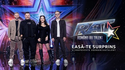 Românii au talent
