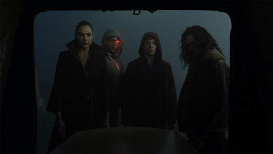 Zack Snyder's Justice League