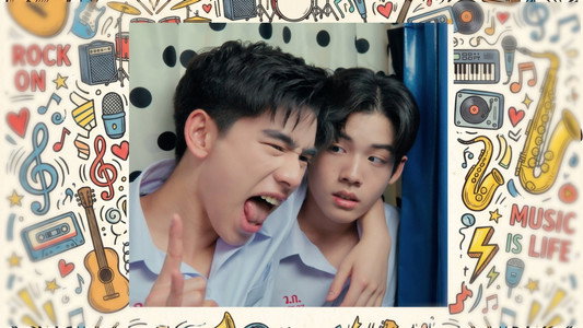 เพื่อนสนิทระวังคิดไม่ซื่อ