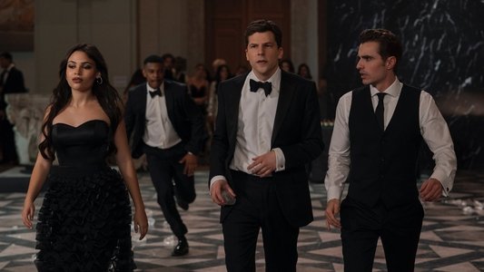 Now You See Me: Now You Don't