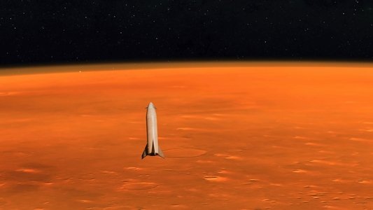 MARS: Inside SpaceX