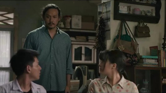 Ayah, Ini Arahnya Ke Mana, Ya?