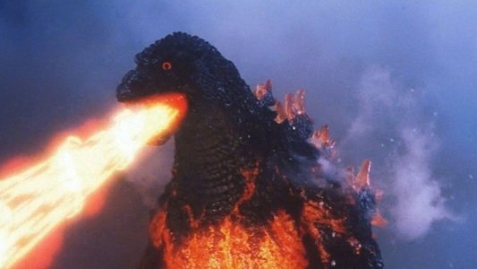 ゴジラvsデストロイア