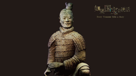 如果国宝会说话