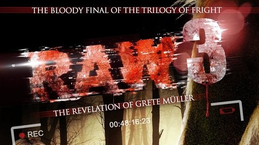 Raw 3 - Die Offenbarung der Grete Müller