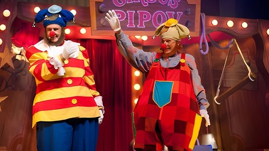 Plop Show: Het Circus