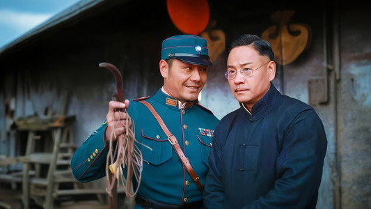 回马枪