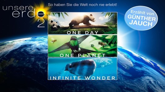 Earth: One Amazing Day