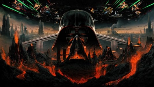 Star Wars: Episode III - Revenge of the Sith