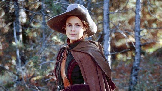La Femme Musketeer