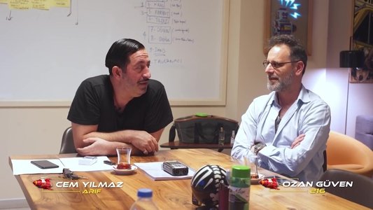 Arif V 216: Yapmışlar Ama Nasıl?