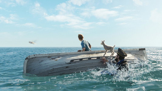 The Adventures of Tintin