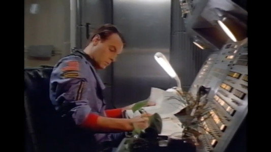 Murder in Space