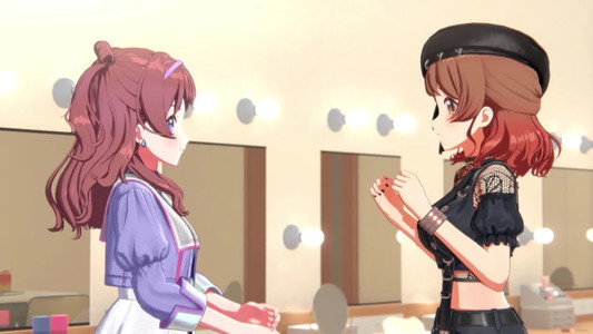 学園アイドルマスター Story of Re;IRIS