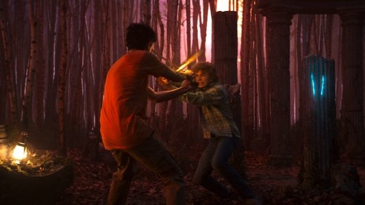 A Hero's Journey: The Making of Percy Jackson and the Olympians