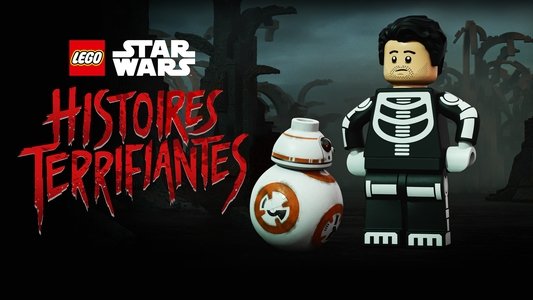 LEGO Star Wars Terrifying Tales