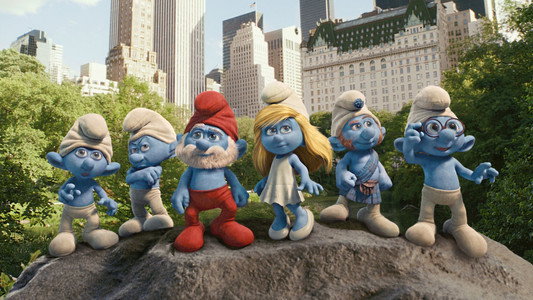 The Smurfs