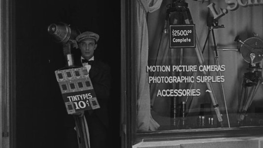 The Cameraman