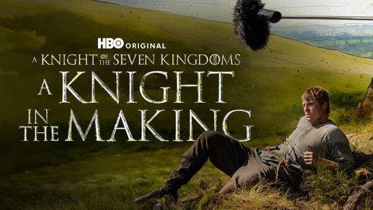 A Knight in the Making