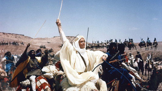 Lawrence of Arabia