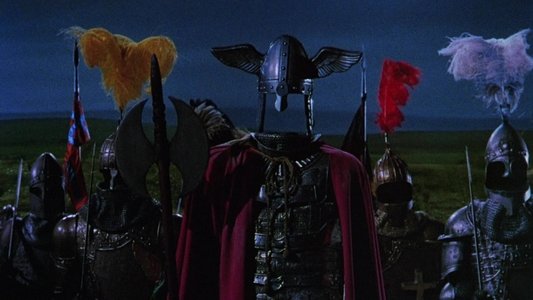 Bedknobs and Broomsticks