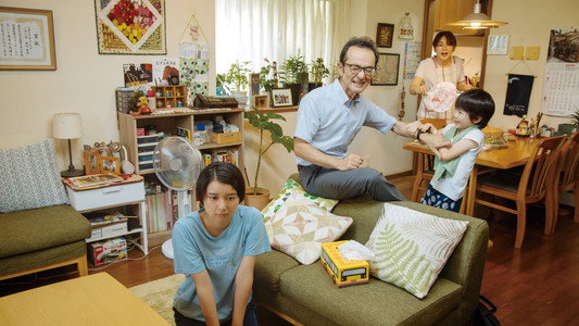 子供はわかってあげない