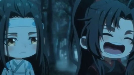 魔道祖师Q