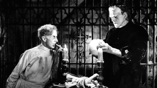 Bride of Frankenstein