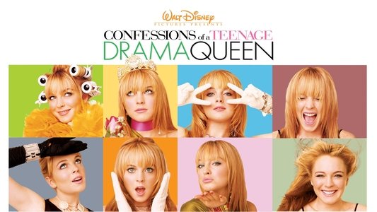 Confessions of a Teenage Drama Queen