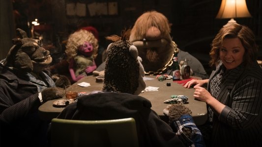 The Happytime Murders